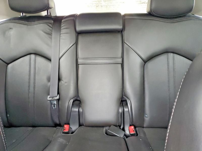 2013 Cadillac Srx Luxury Collection