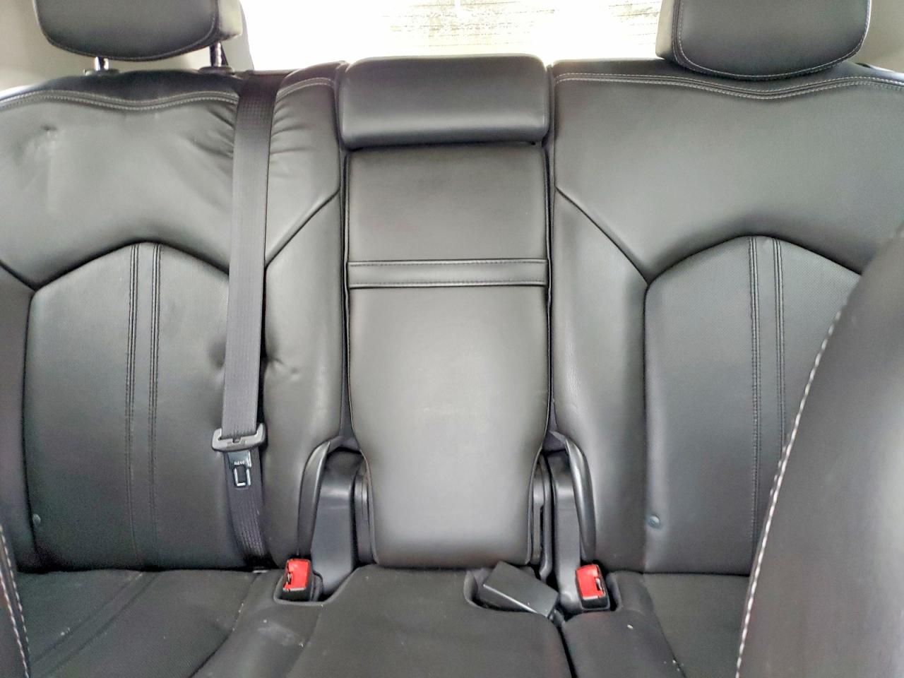 2013 Cadillac Srx Luxury Collection