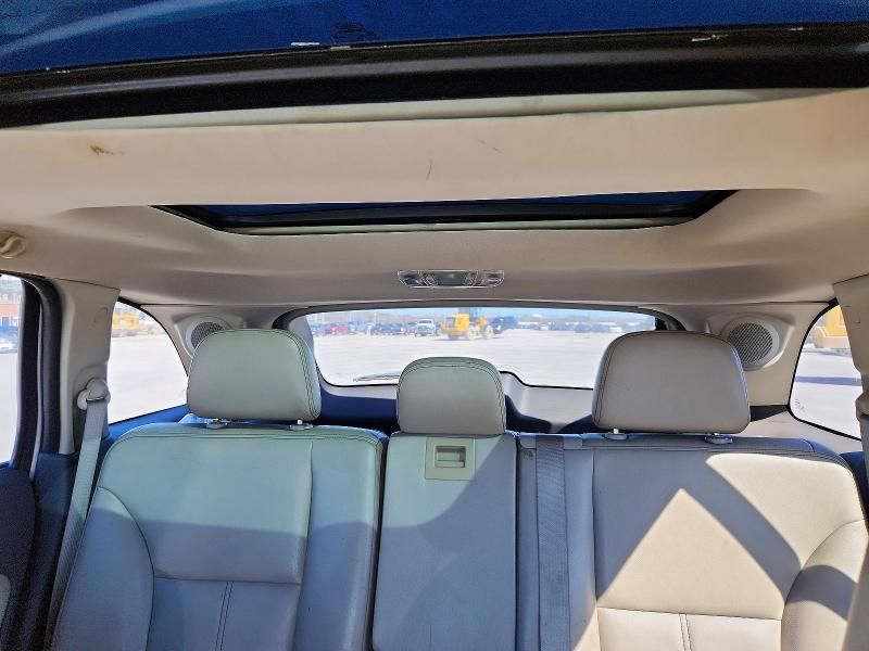 2011 Ford Edge Limited