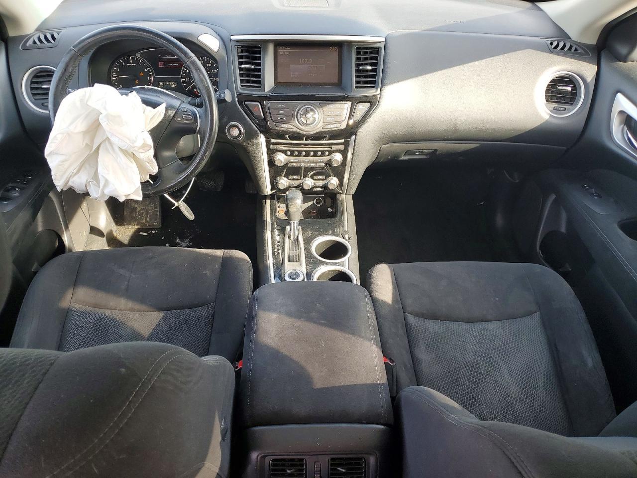 2015 Niss Pathfinder s
