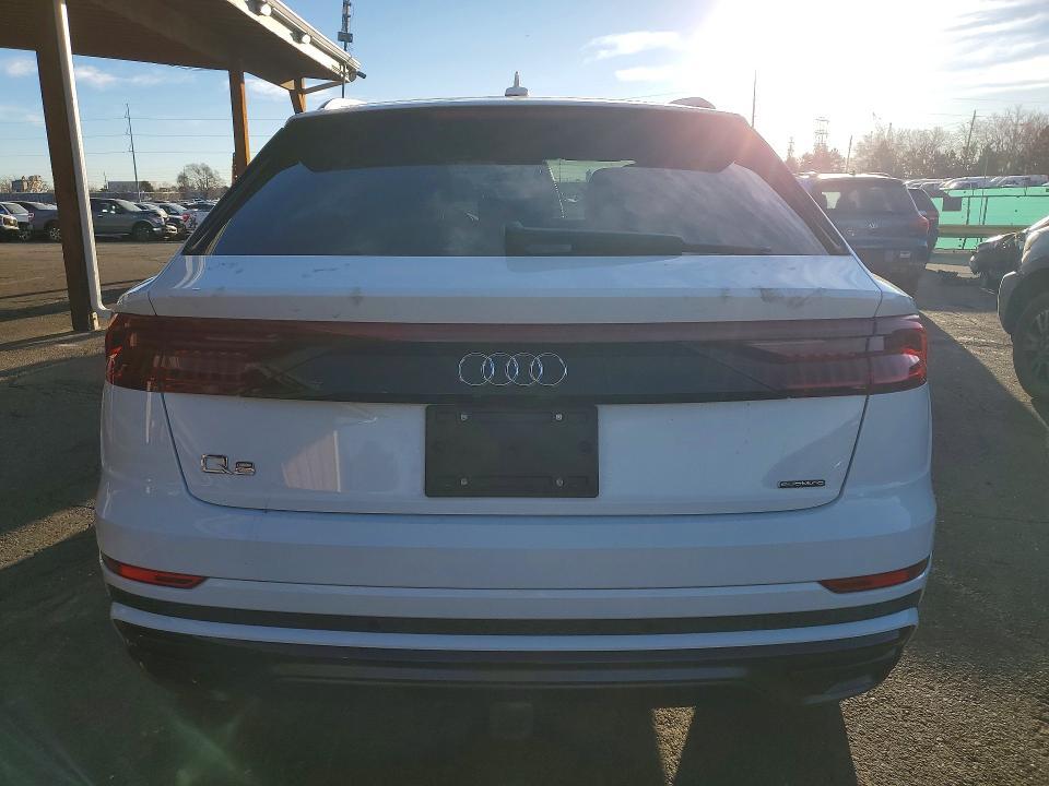 2019 Audi Q8 Prestige S-line