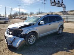 Dodge salvage cars for sale: 2014 Dodge Journey sxt
