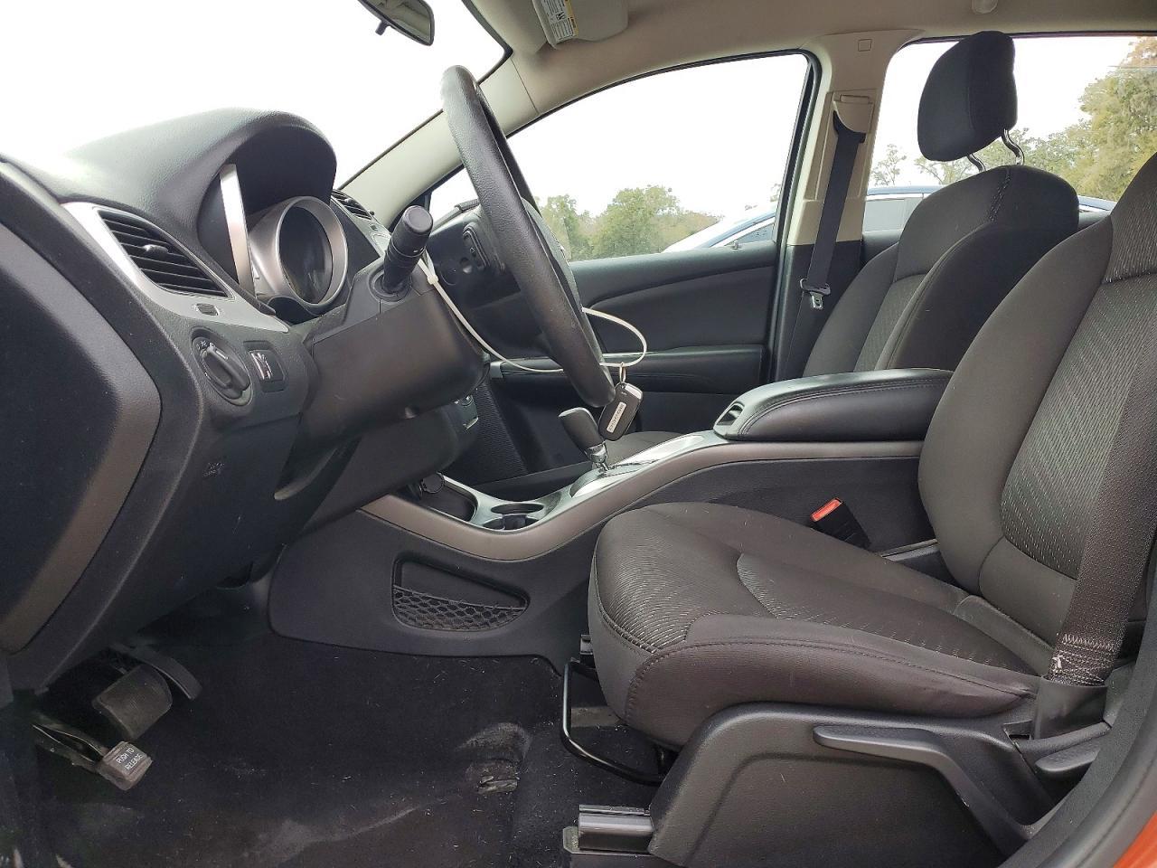 2013 Dodge Journey se