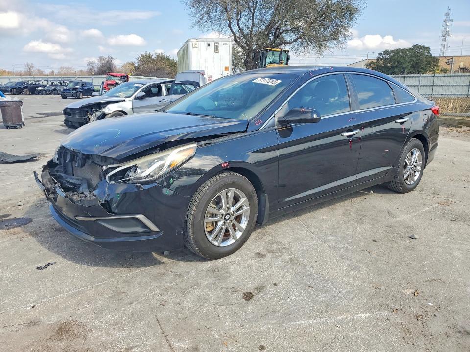 2016 Hyundai Sonata se