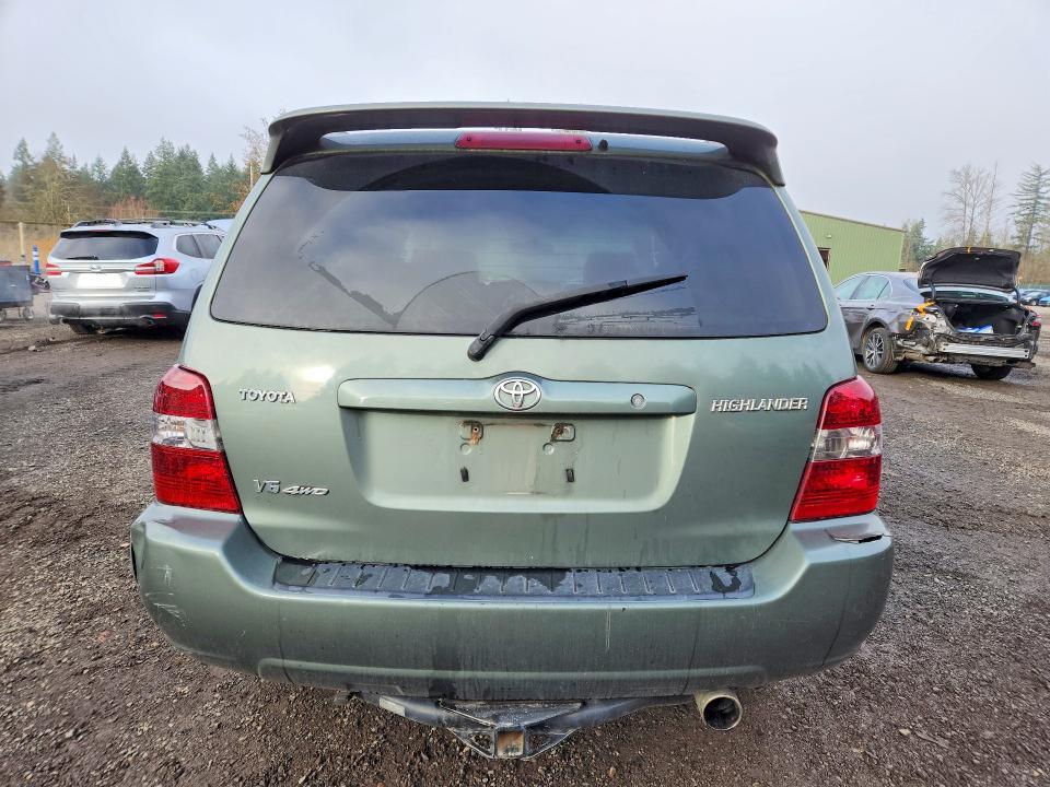 2006 Toyota Highlander Limited