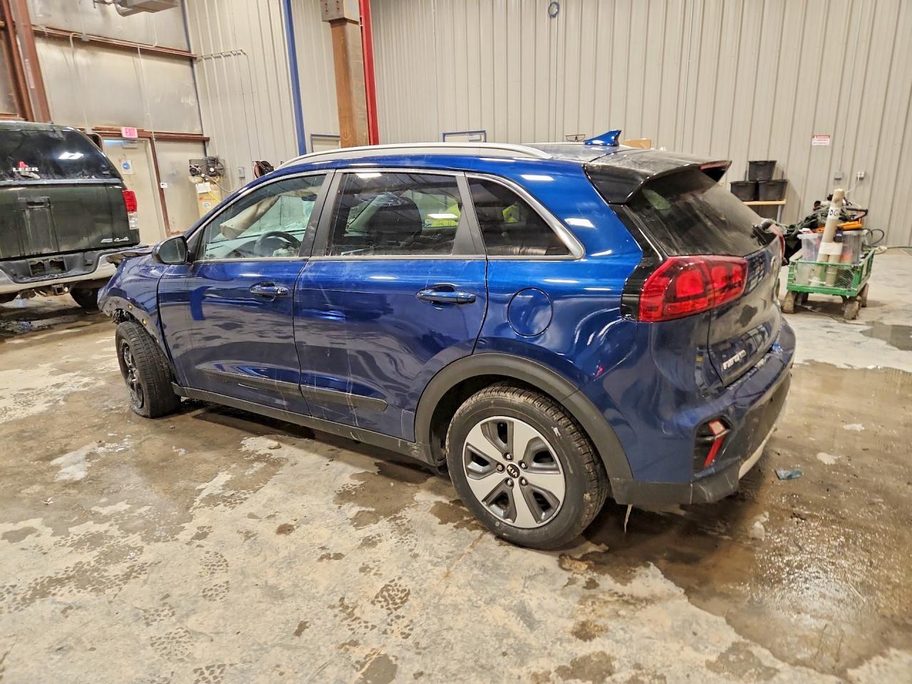 2020 KIA Niro lx