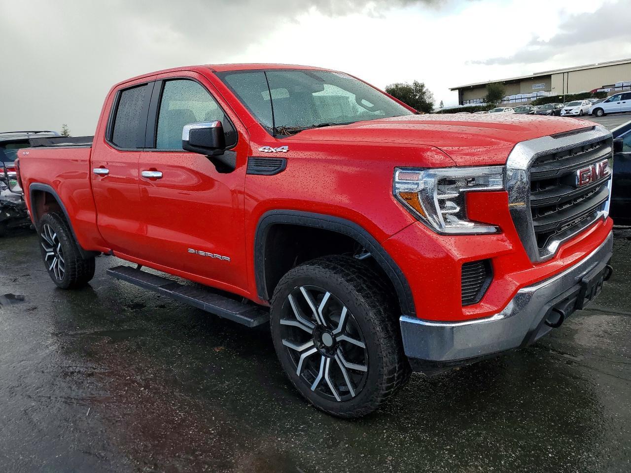 2019 GMC Sierra K1500