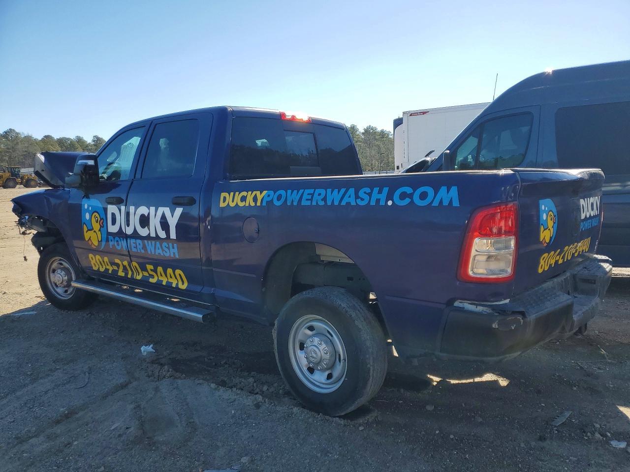 2024 Dodge RAM 2500 Tradesman