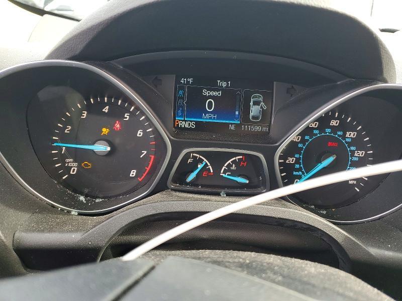 2014 Ford Escape se