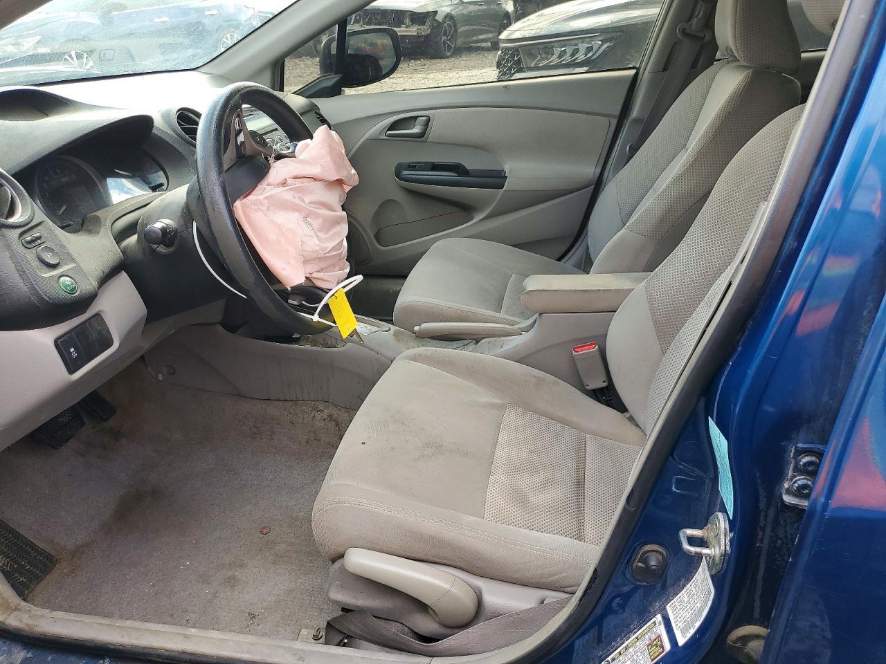2011 Honda Insight ex