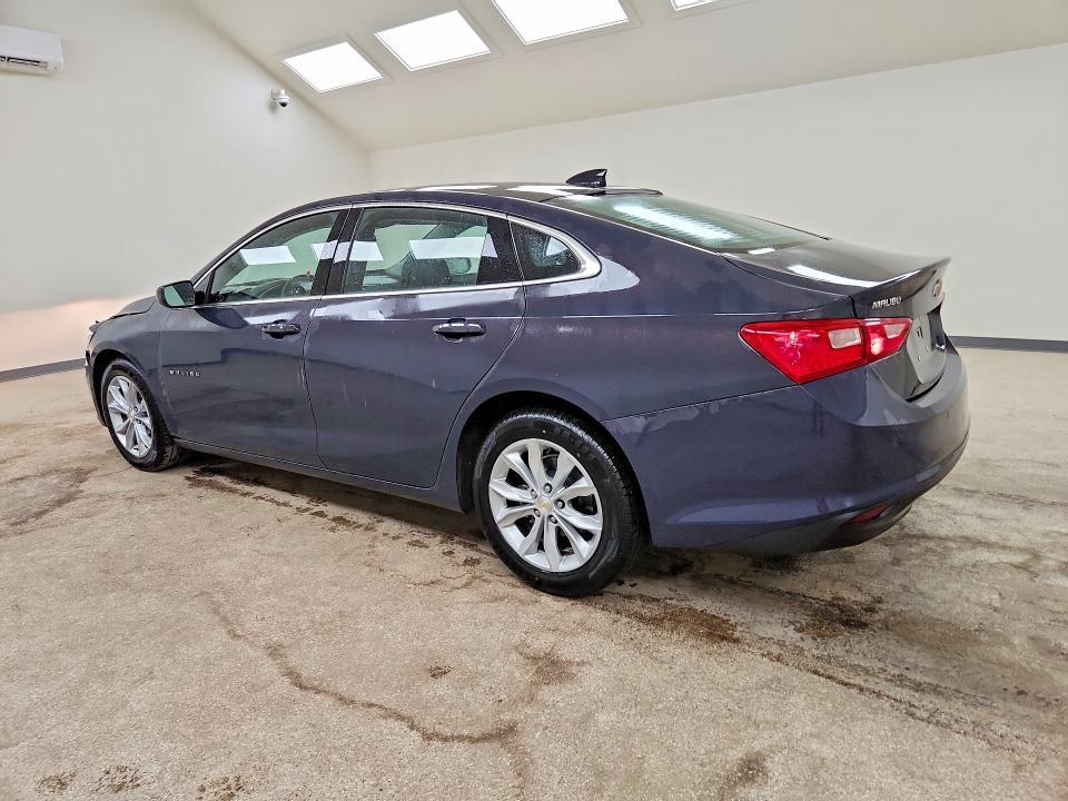 2025 Chevrolet Malibu