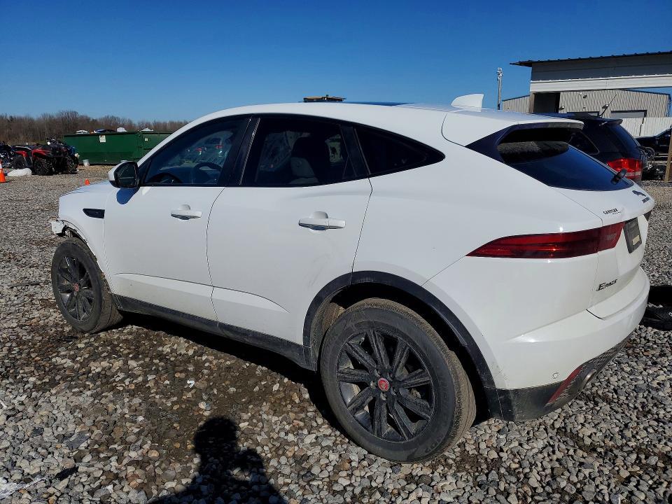 2019 Jaguar E-pace s