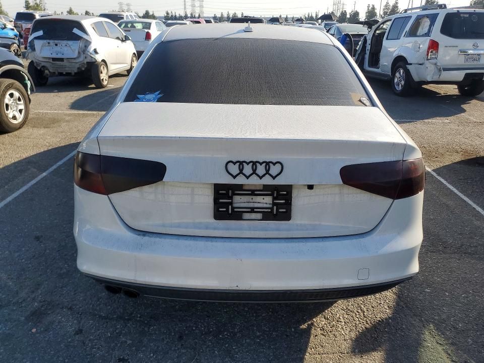2014 Audi A4 Premium