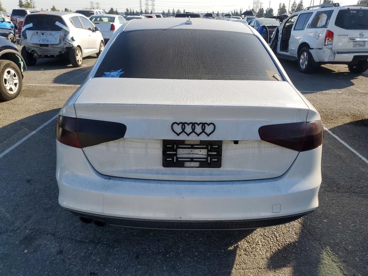 2014 Audi A4 Premium