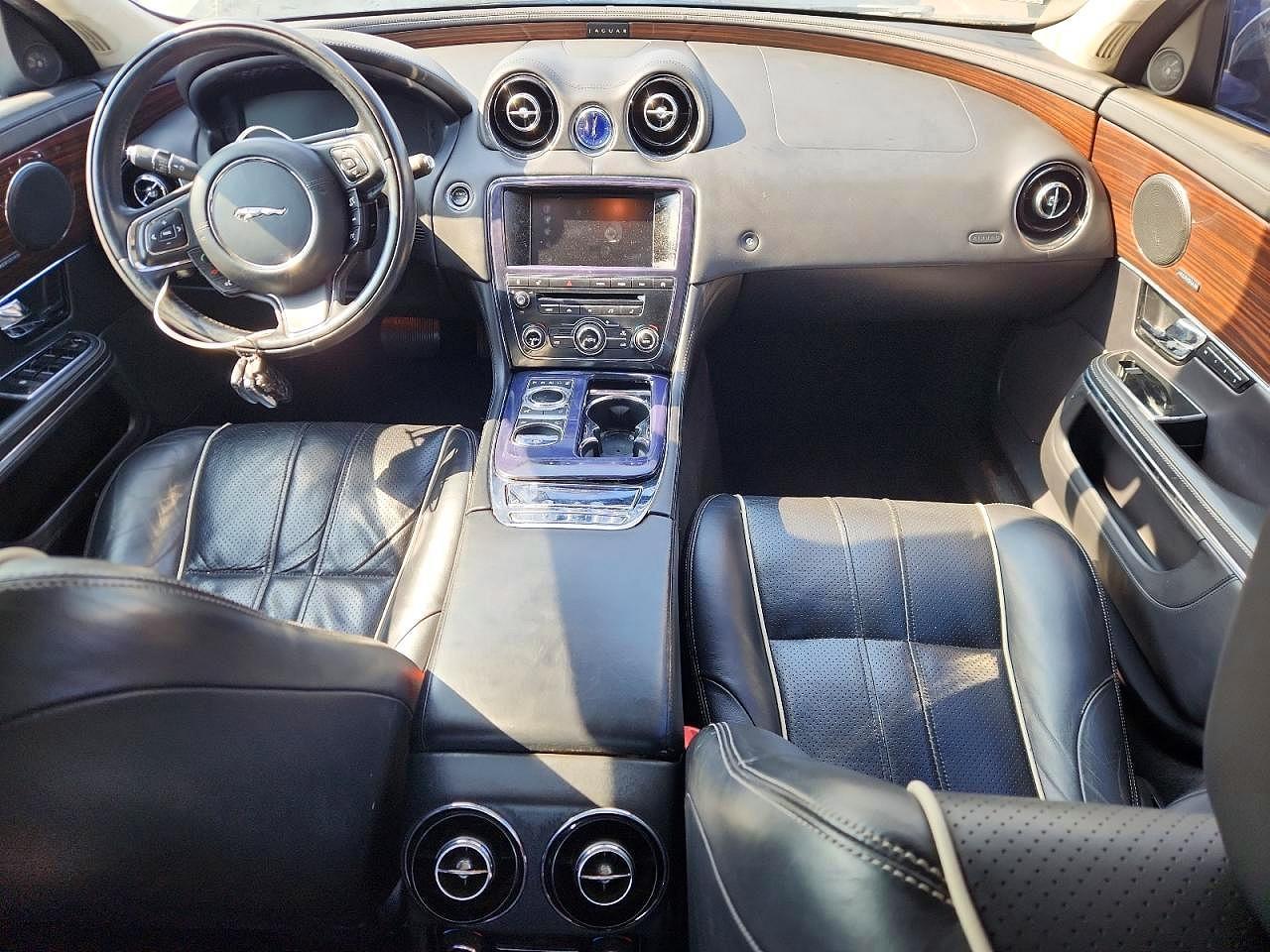 2013 Jaguar Xjl Portfolio