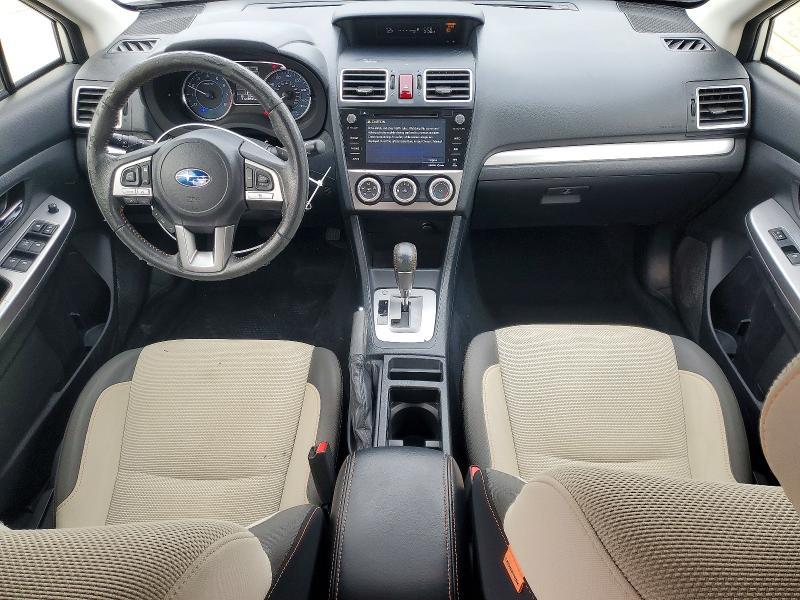 2016 Subaru Crosstrek Premium