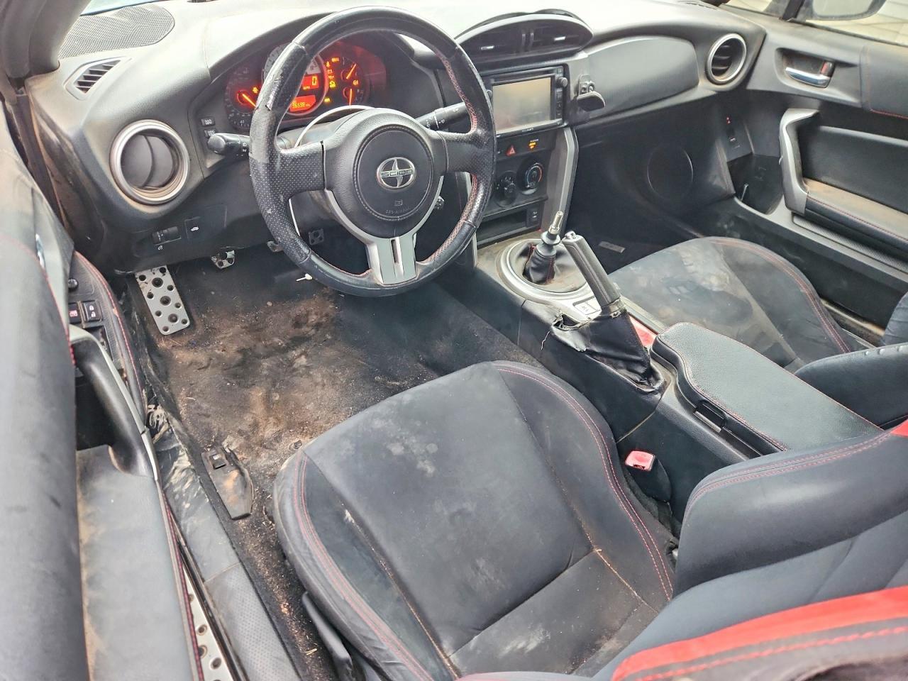 2014 Scion Fr-s