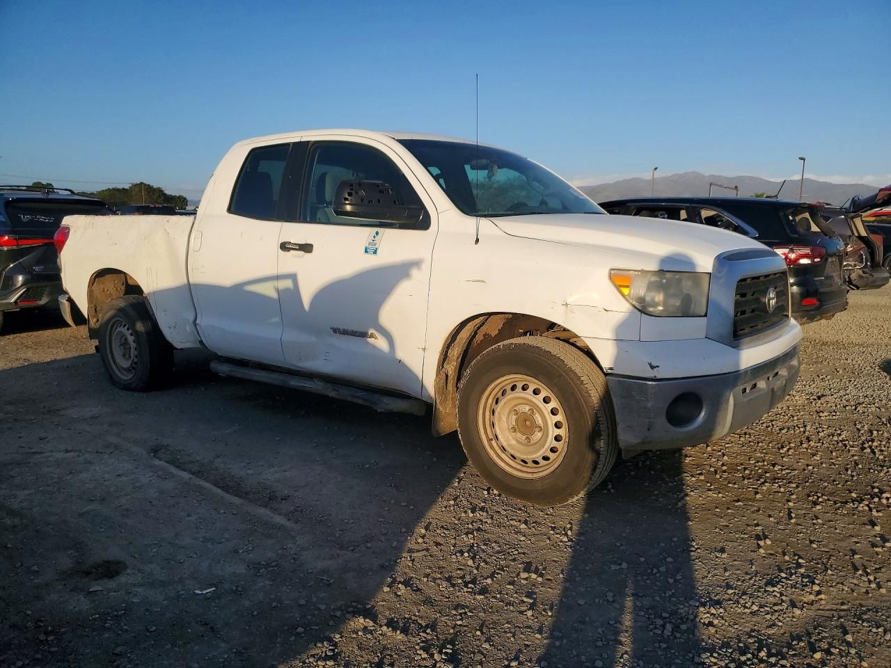 2008 Toyota Tundra Double Cab