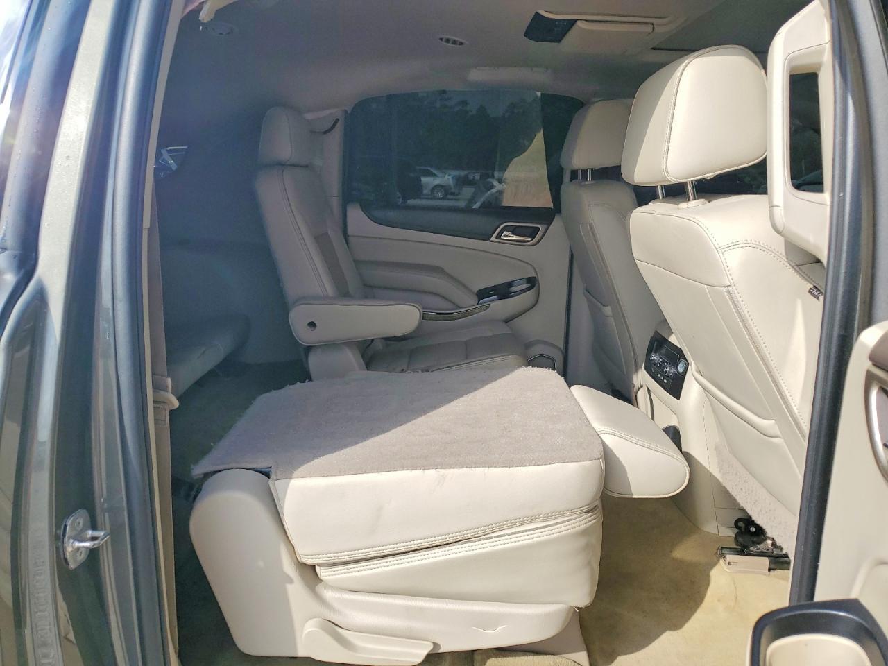 2017 GMC Yukon xl Denali