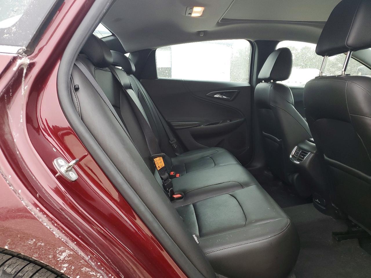 2016 Chevrolet Malibu Premier