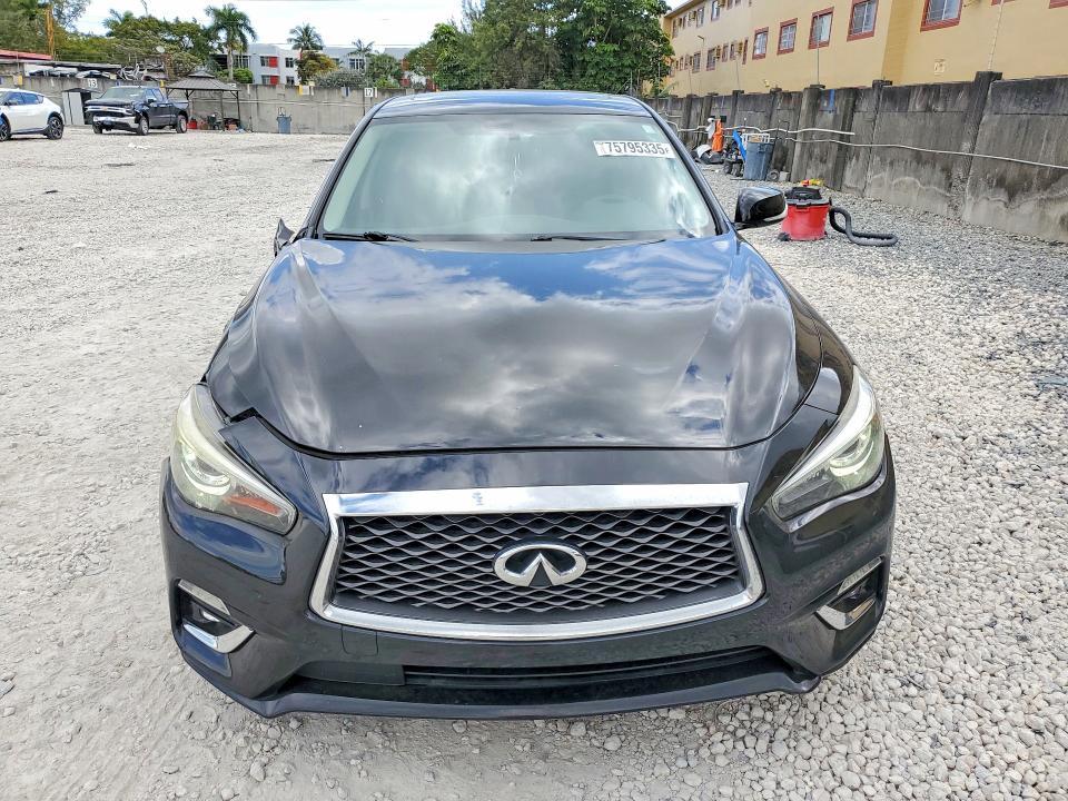2019 Infiniti Q50 3.0t Luxe