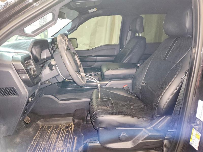 2024 Ford F150 stx