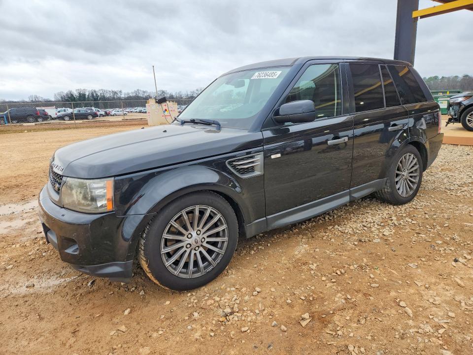 2010 Land Rover Range Rover Sport hse