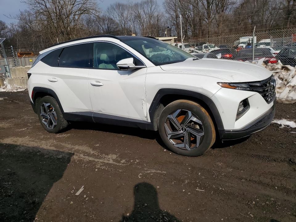 2023 Hyundai Tucson Limited