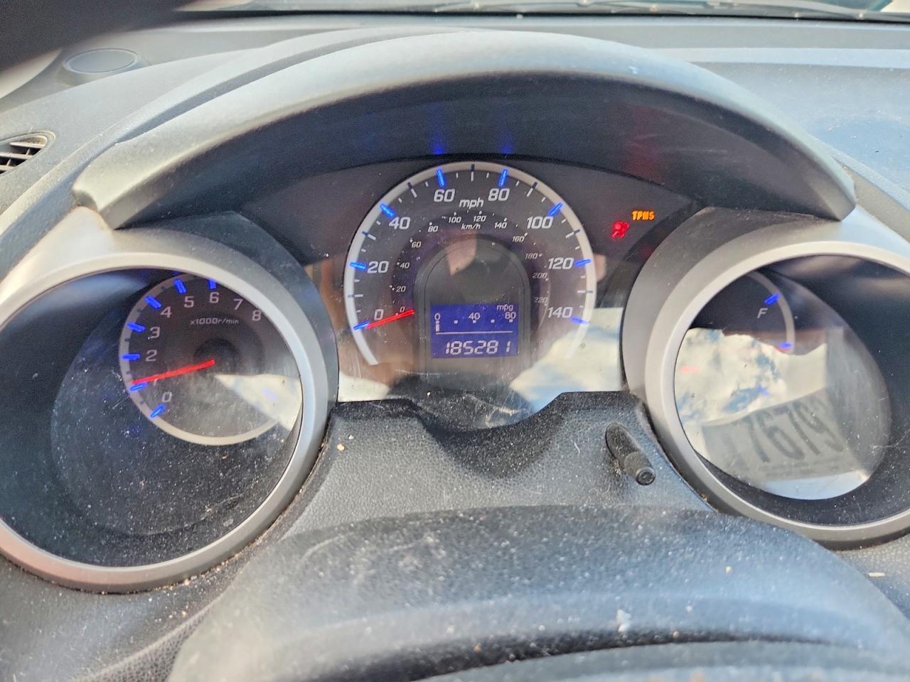 2012 Honda FIT