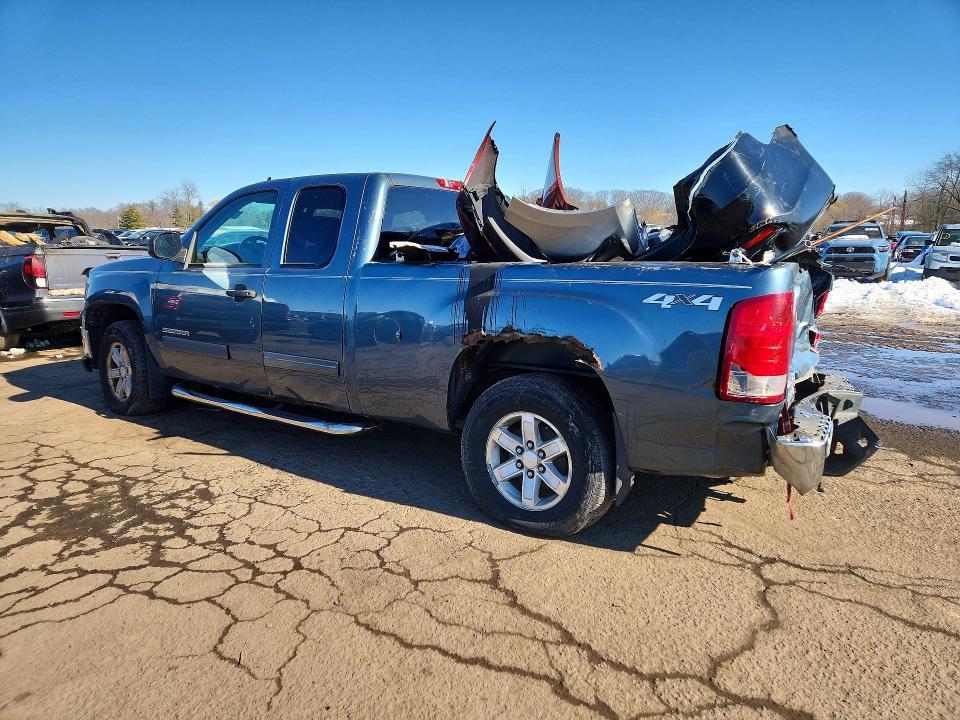 2011 GMC Sierra K1500 sle