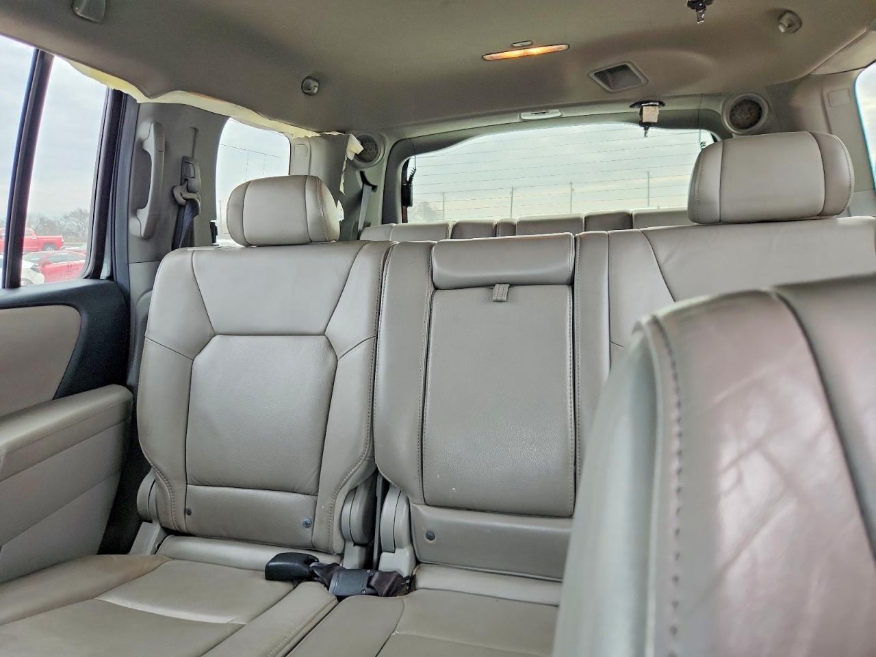2010 Honda Pilot exl