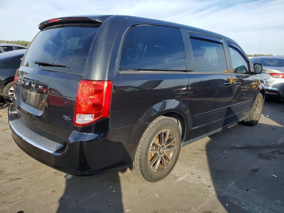 2016 Dodge Grand Caravan R/T