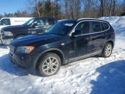 BMW Vehiculos salvage en venta: 2014 BMW X3 Xdrive28i