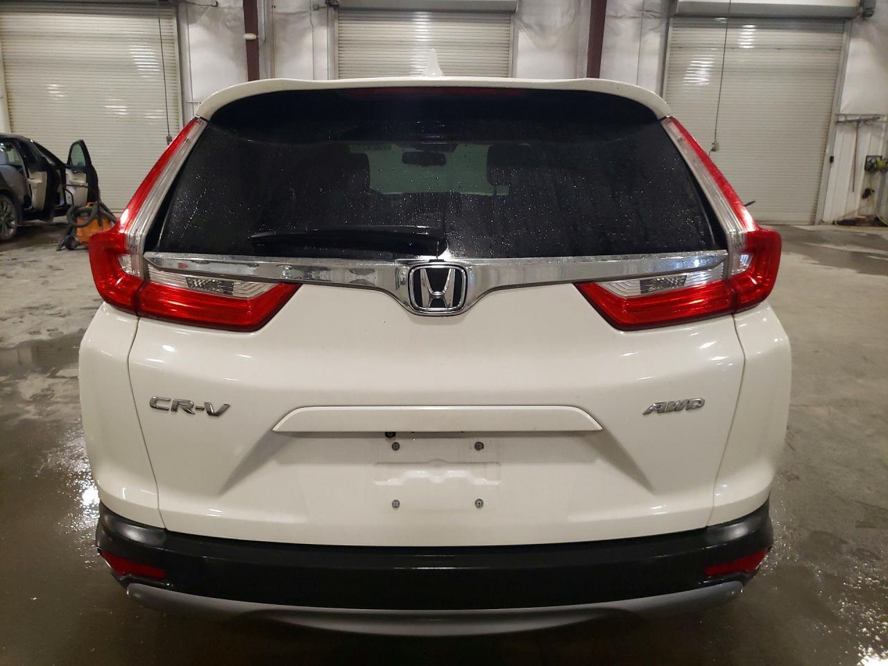 2017 Honda Cr-v exl