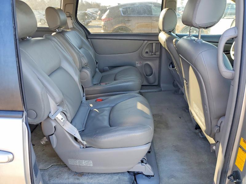 2007 Toyota Sienna ce