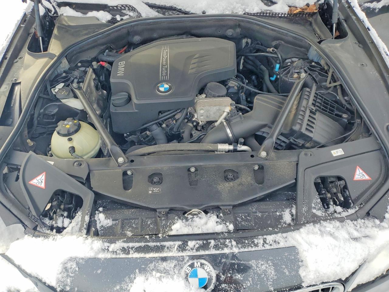 2016 BMW 528 xi