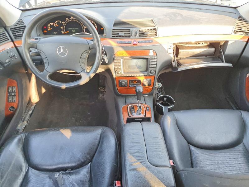 2003 Mercedes-Benz S 430 4matic