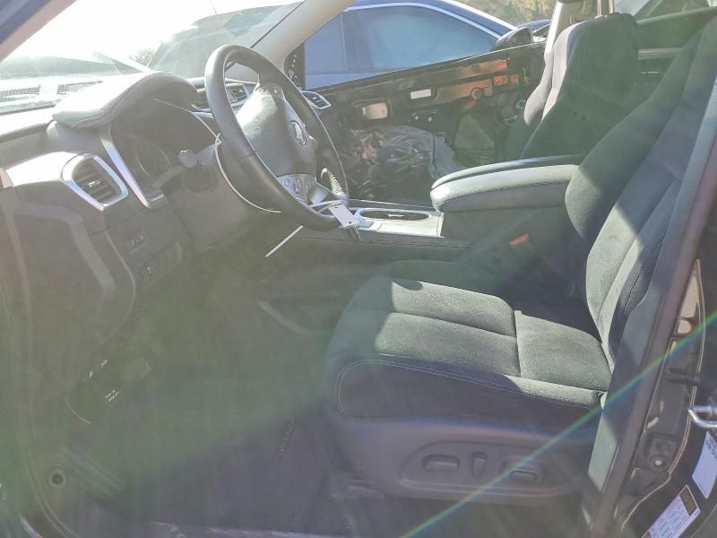 2018 Nissan Murano s