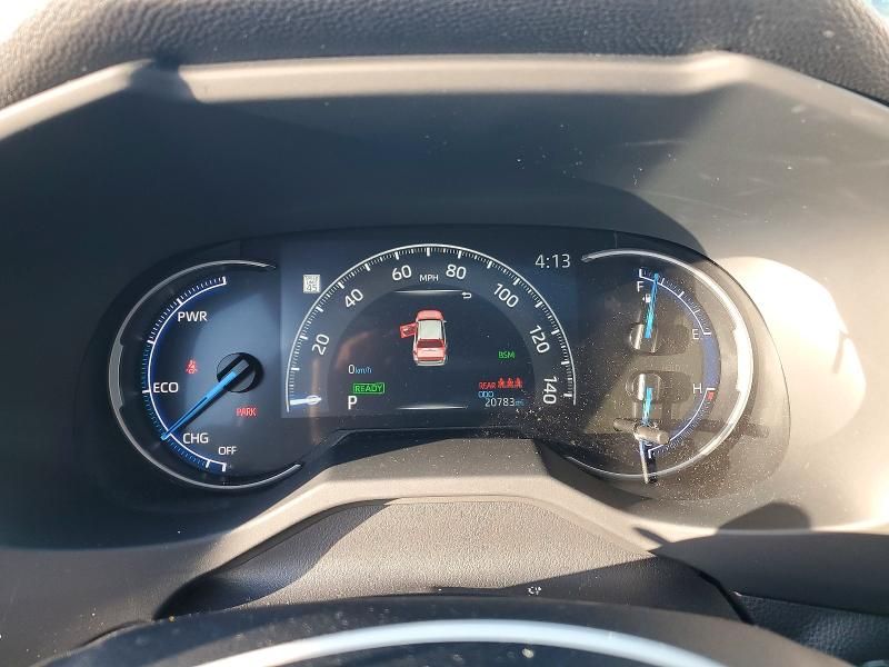 2024 Toyota Rav4 Hybrid xle Premium