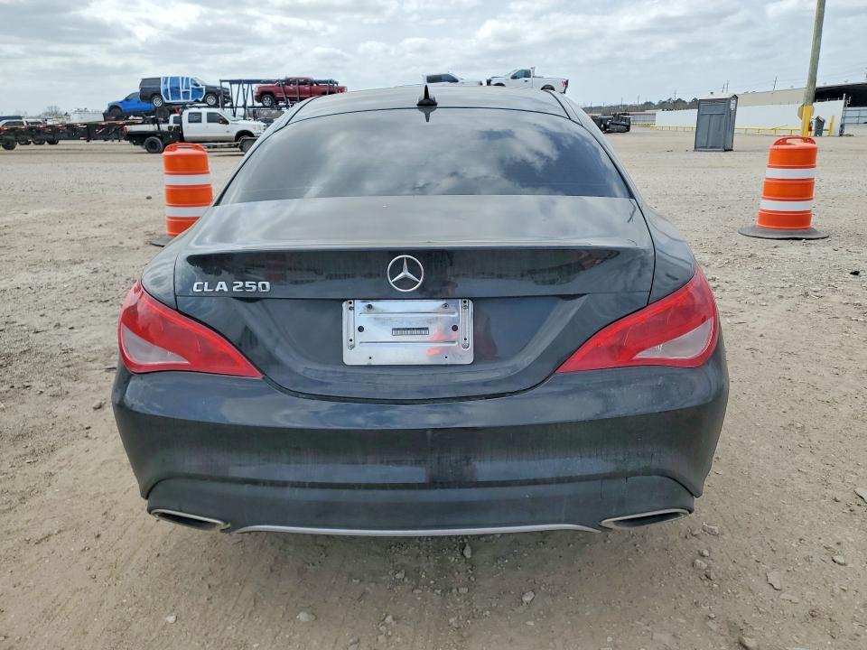 2019 Mercedes-Benz Cla 250