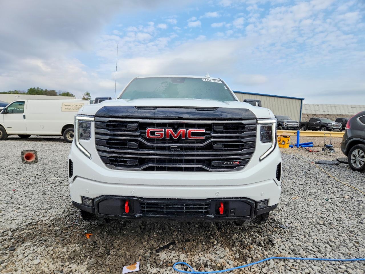 2026 GMC Sierra K1500 AT4