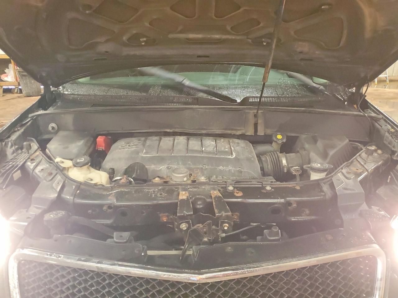 2009 Chevrolet Traverse lt