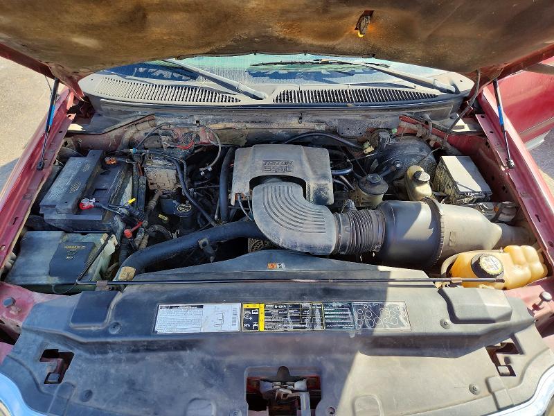 2001 Ford F150 Supercrew