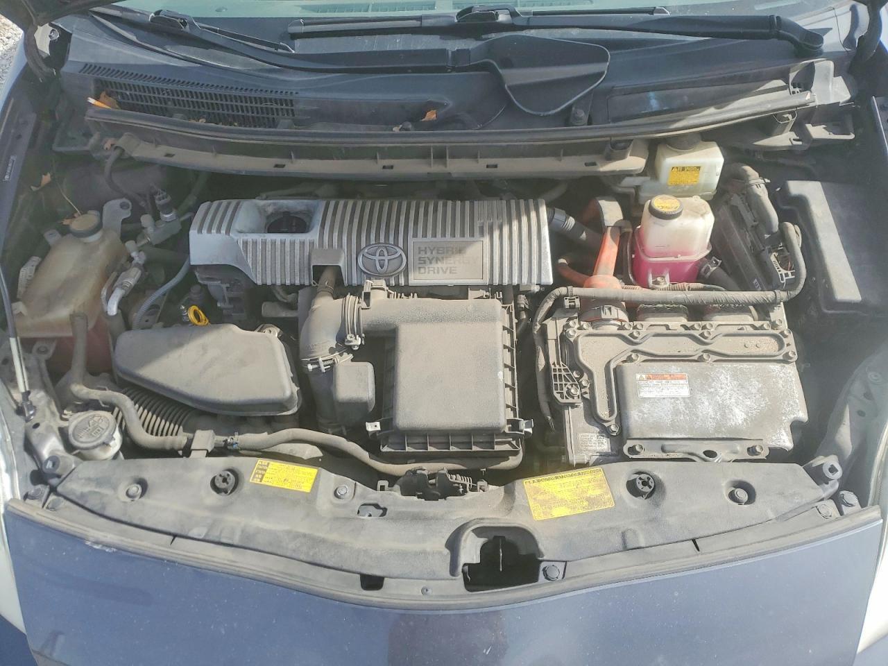 2011 Toyota Prius Base