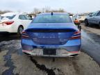 2025 Genesis G70 Base