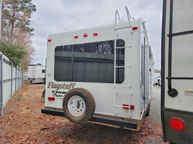 2013 Wildwood 2013 Forest River Flagstaff-RV