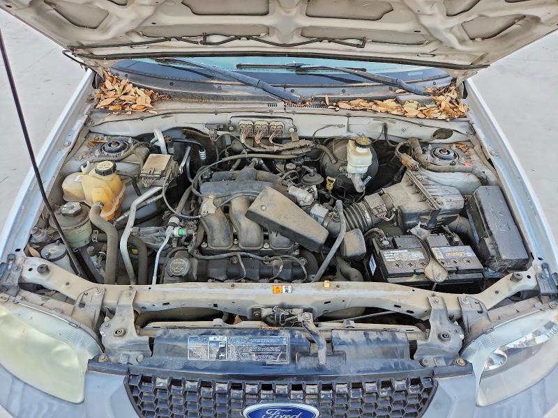 2007 Ford Escape xlt