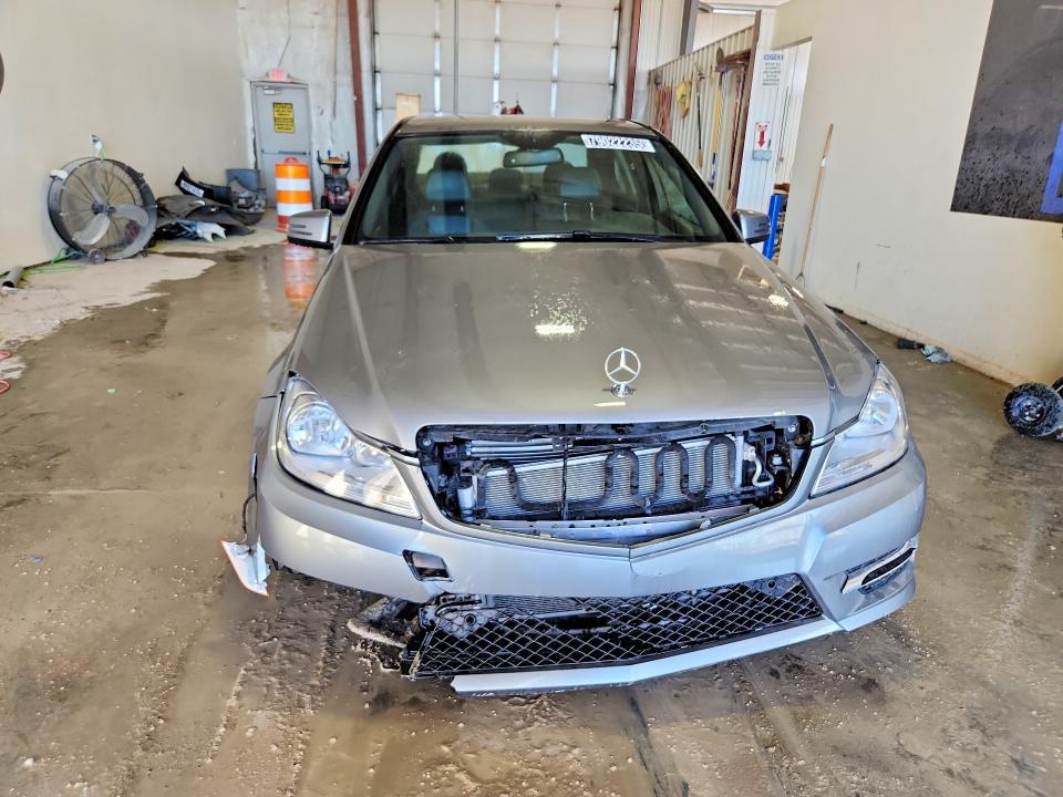 2014 Mercedes-Benz C 300 4matic