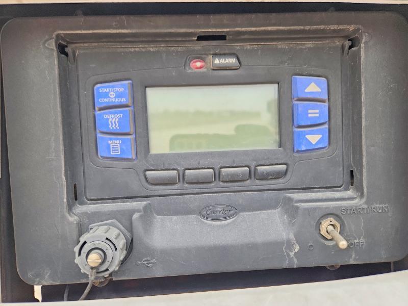 2014 Hyundai Translead VR2530142-AS Refrigerated Van Trailer