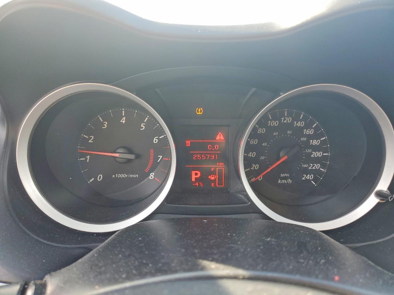 2015 Mitsubishi Lancer es